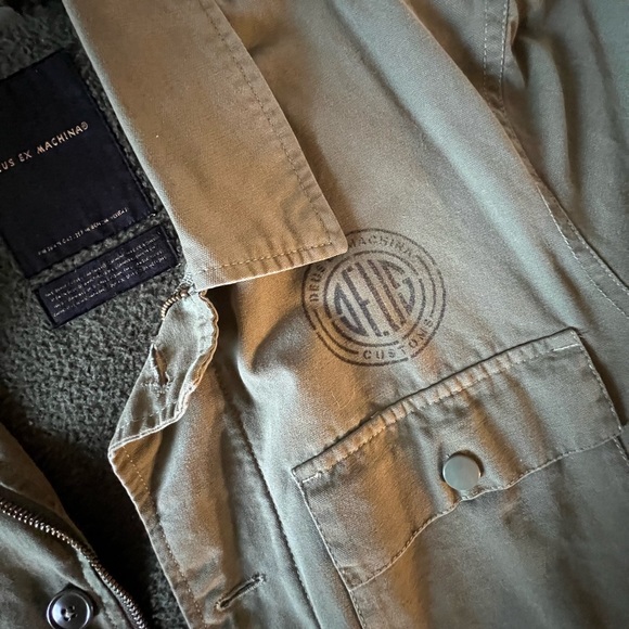 DEUS EX MACHINA A2 DECK JACKET 🔥☃️ - Picture 7 of 15